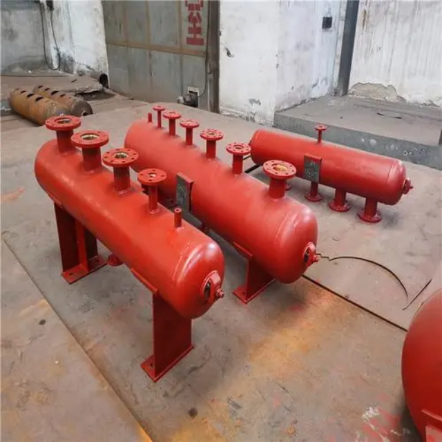 绥中分集水器安装高度
